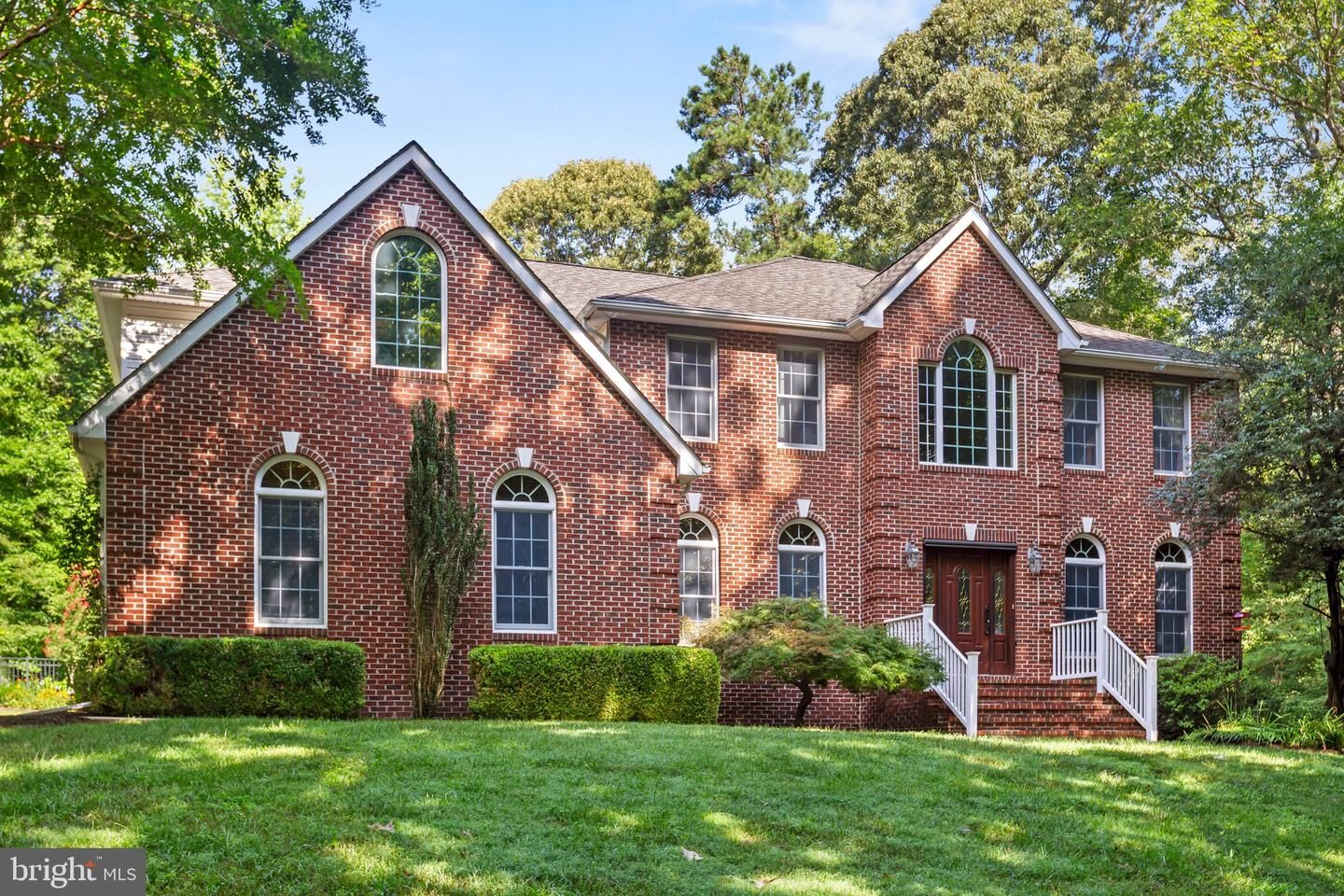 Property Photo: 44481 Boxwood Drive MD 20620