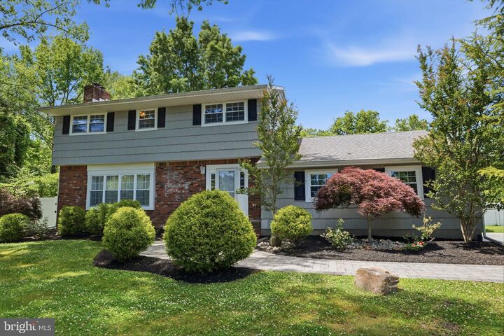 Property Photo:  1 Galston Drive  NJ 08550 