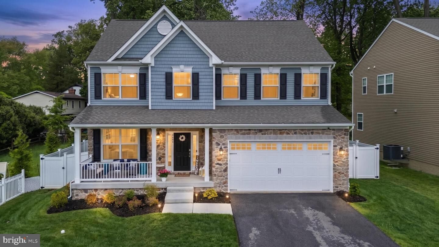 Property Photo:  9468 Vollmerhausen Drive  MD 21046 