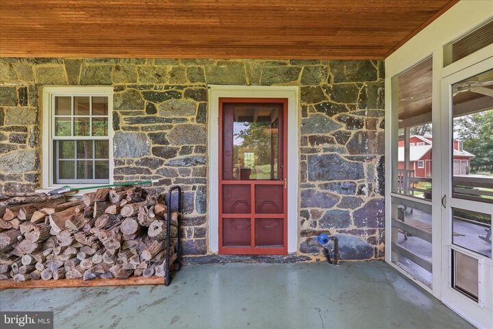 Property Photo: 10919 Etzler Mill Road MD 21798