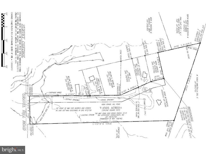Property Photo:  4064 Gravel Hill Road  MD 21078 