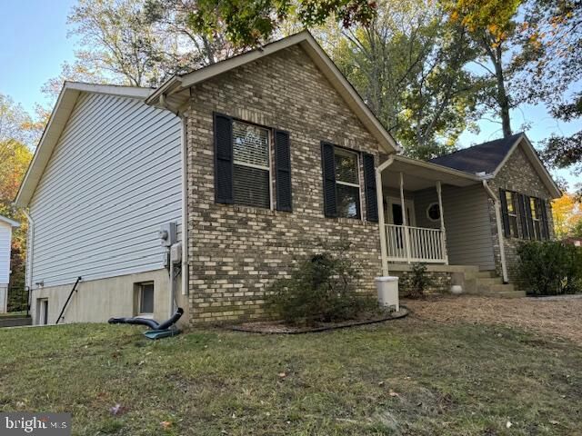 Property Photo: 11295 Sitting Bull Circle MD 20657