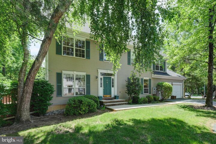 Property Photo: 13 Campbell Woods Way NJ 08540