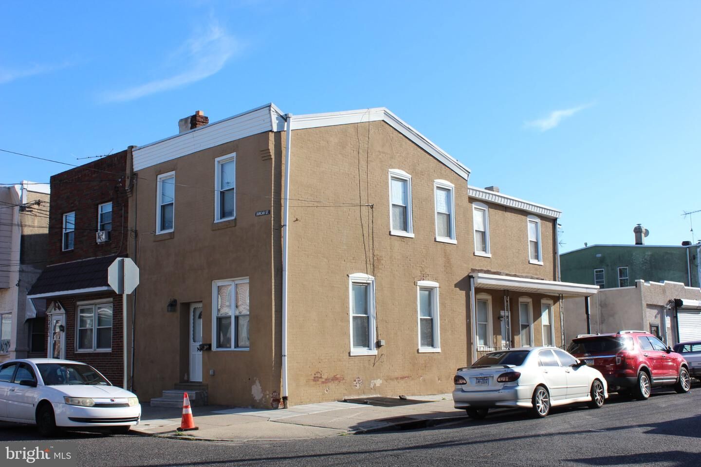 Property Photo: 2400 Duncan Street First Floor Unit. PA 19124