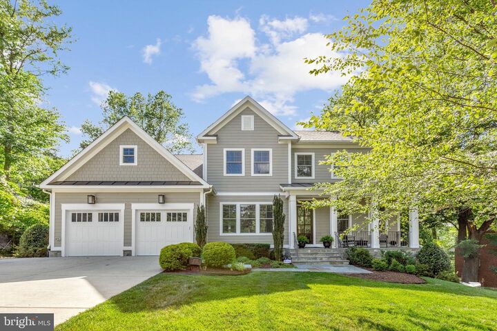 Property Photo:  1712 East Avenue  VA 22101 