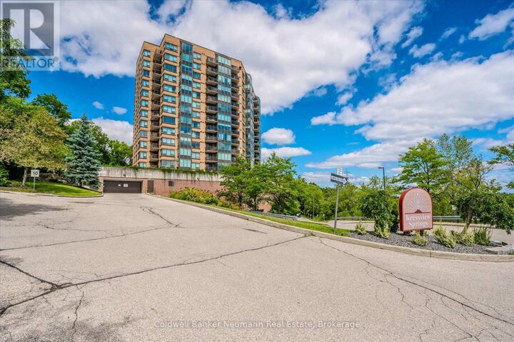 Property Photo: 237 King Street West 1106 ON N3H 5L2