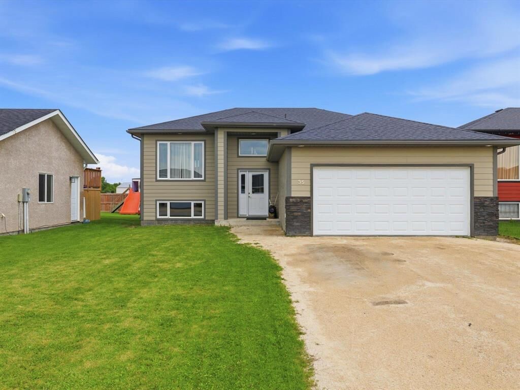 Photo de la propriété: 35 Rockridge Crescent MB R0A 0C1