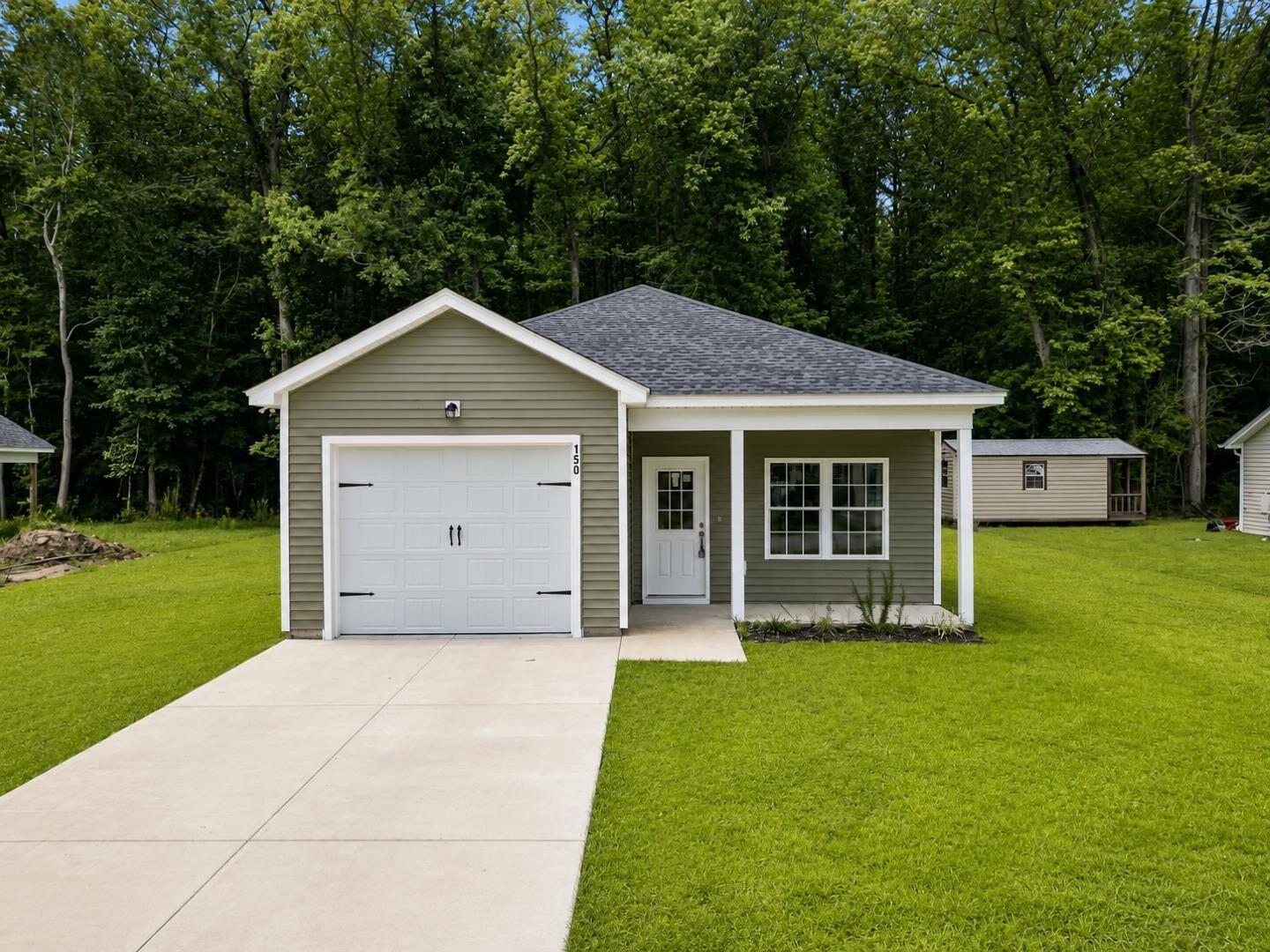 Property Photo: 150 Honeydew Rd. SC 29588