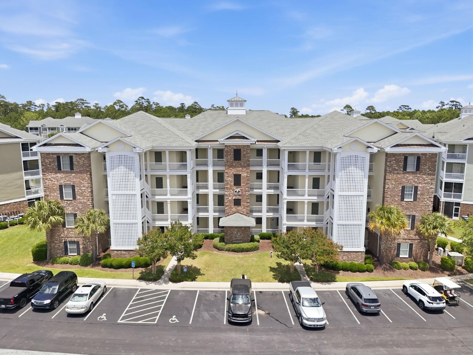 Property Photo:  4812 Magnolia Lake Dr. 303  SC 29577 