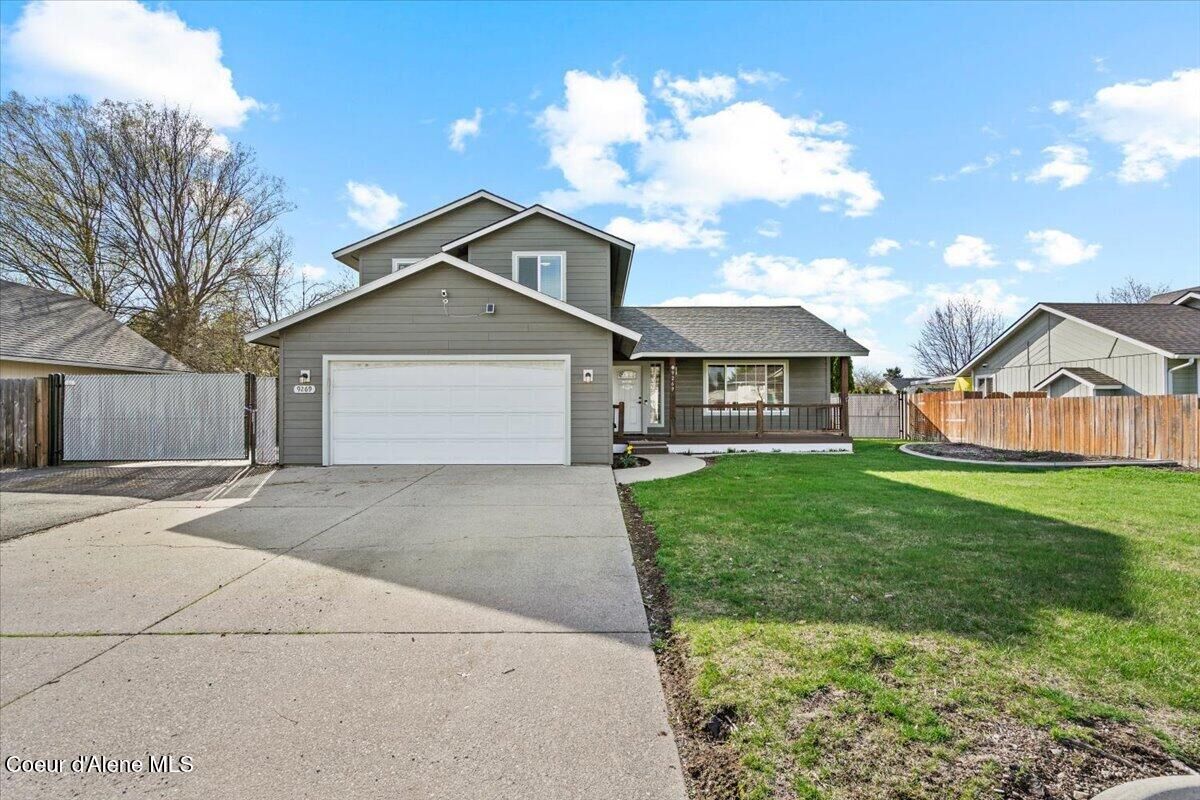 Property Photo: 9269 N Crabapple Ct ID 83835