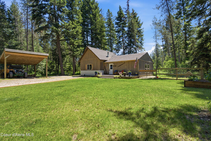 Property Photo:  24554 N Estates Dr  ID 83801 
