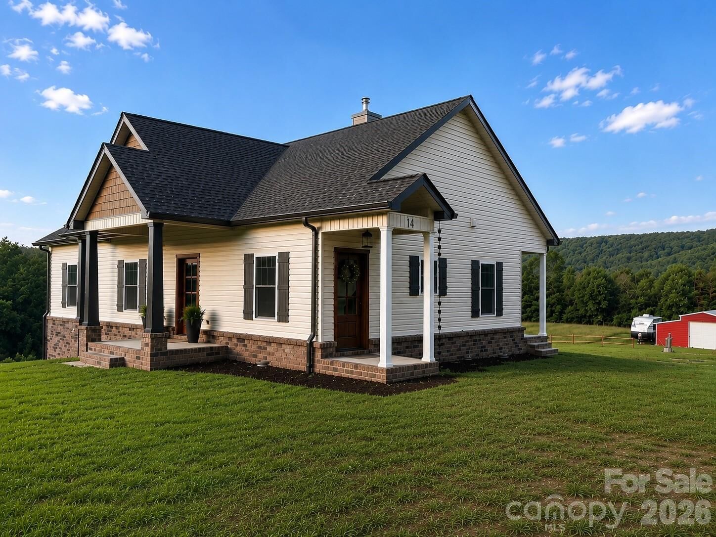 Property Photo:  14 Daisy Lane  NC 28681 