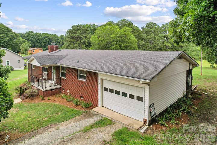 Property Photo:  604 Archibald Road  NC 28025 