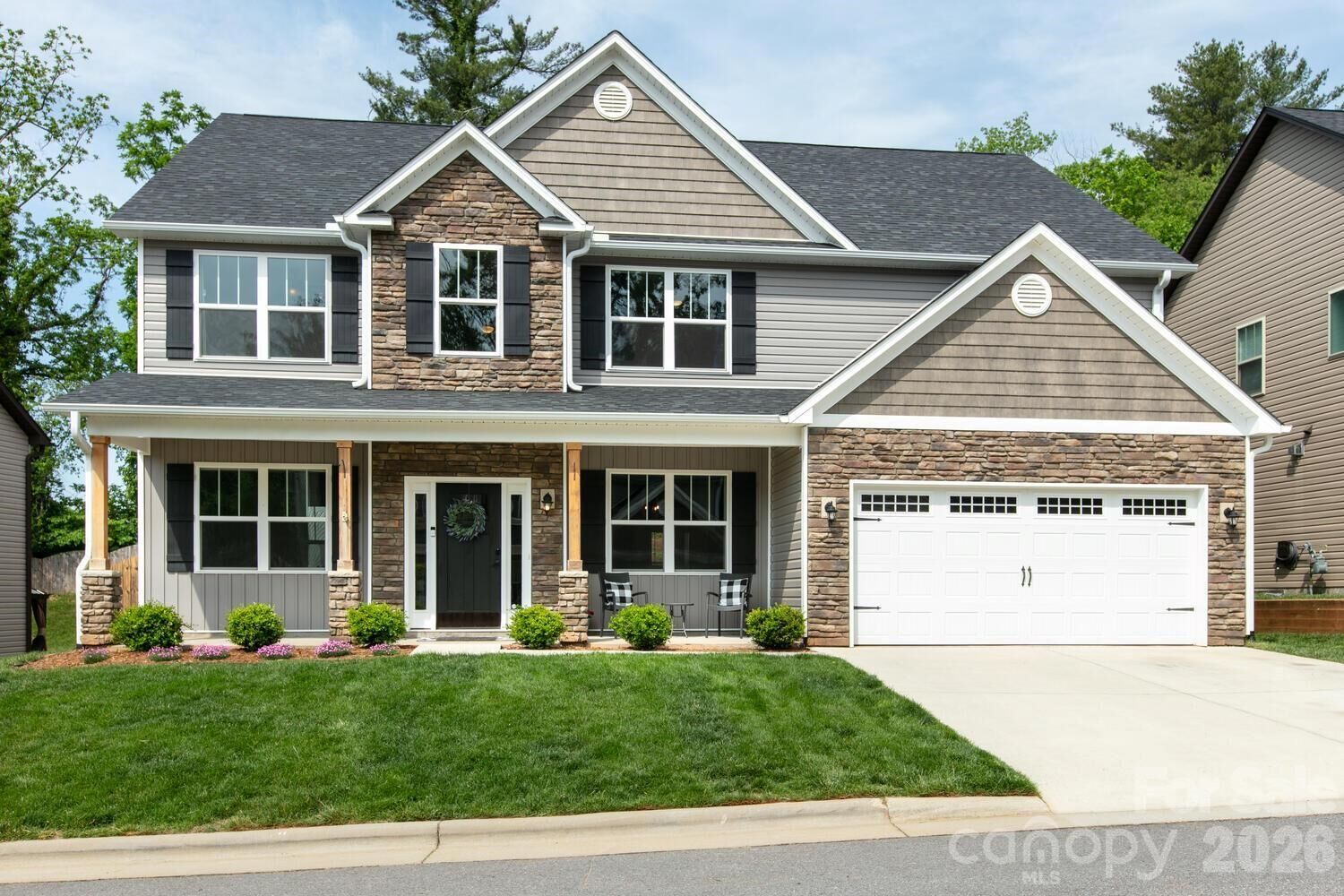 Property Photo:  16 Henbit Way  NC 28704 