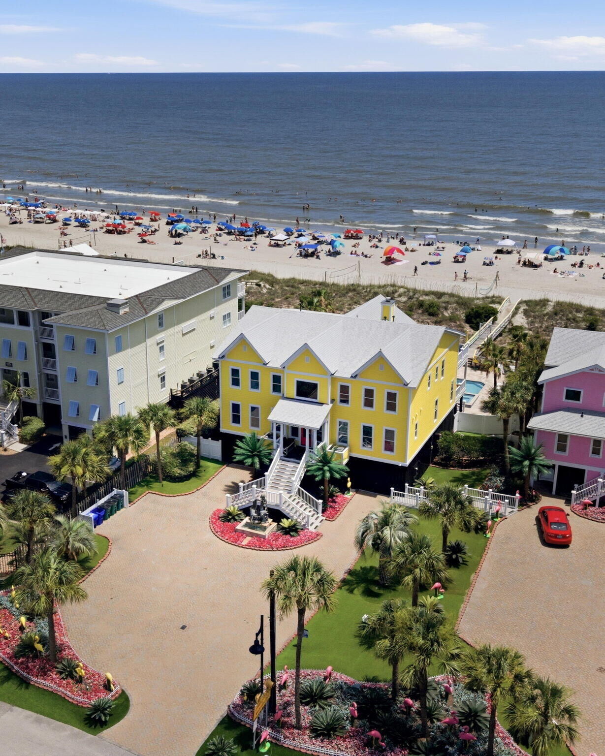 Property Photo:  914 Ocean Boulevard  SC 29451 
