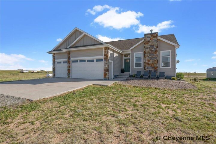 Property Photo: 2766 Circle Heart Lane WY 82007
