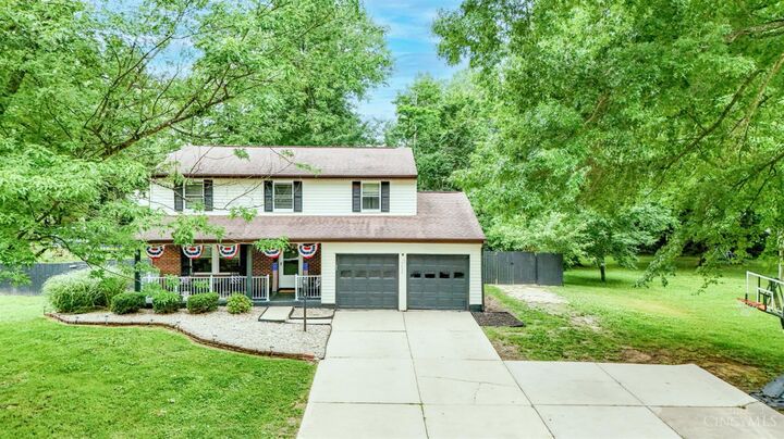 Property Photo:  3429 Rivendell Drive  OH 45102 