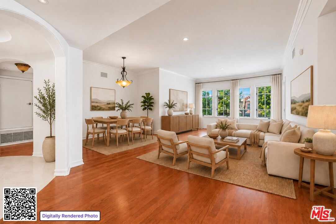 Property Photo: 1000 Granville Ave CA 90049