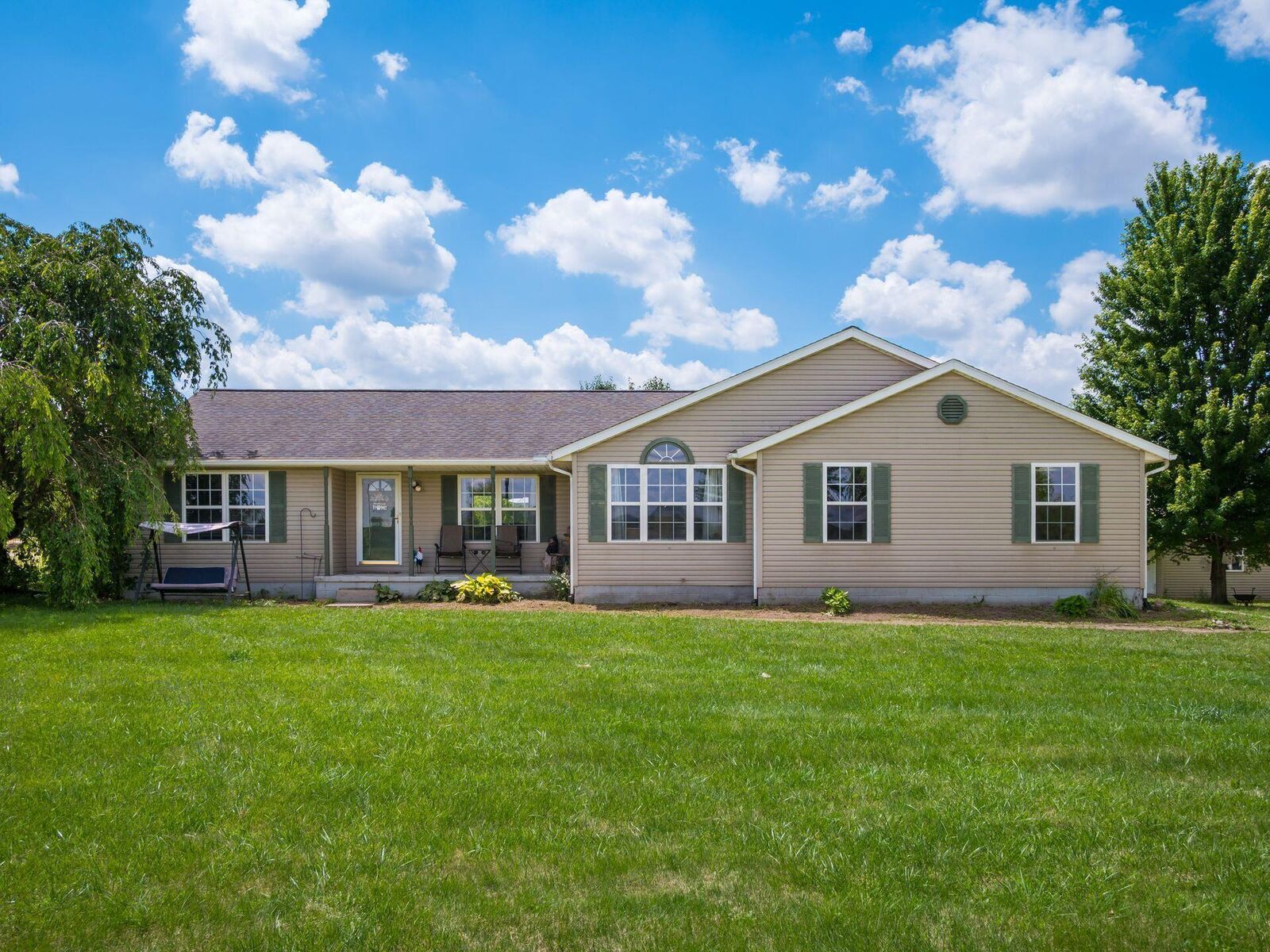 Property Photo:  3640 County Road 124  OH 43315 