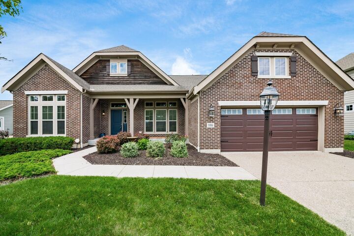 Property Photo:  886 Ballater Drive  OH 43015 