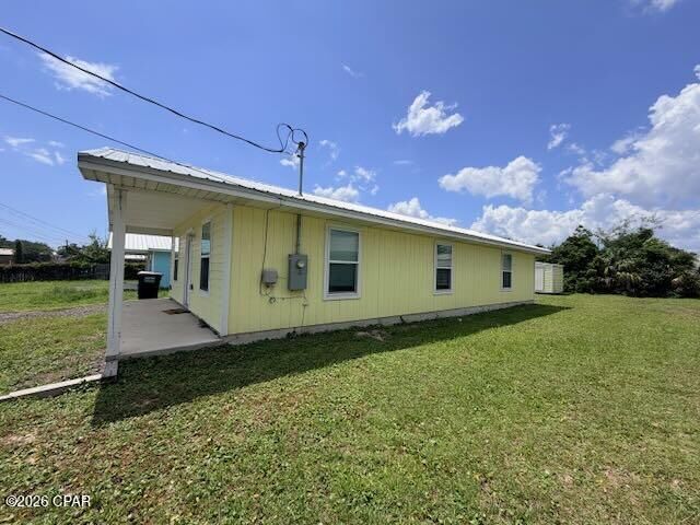 Property Photo: 3111 E 2nd Plaza FL 32401