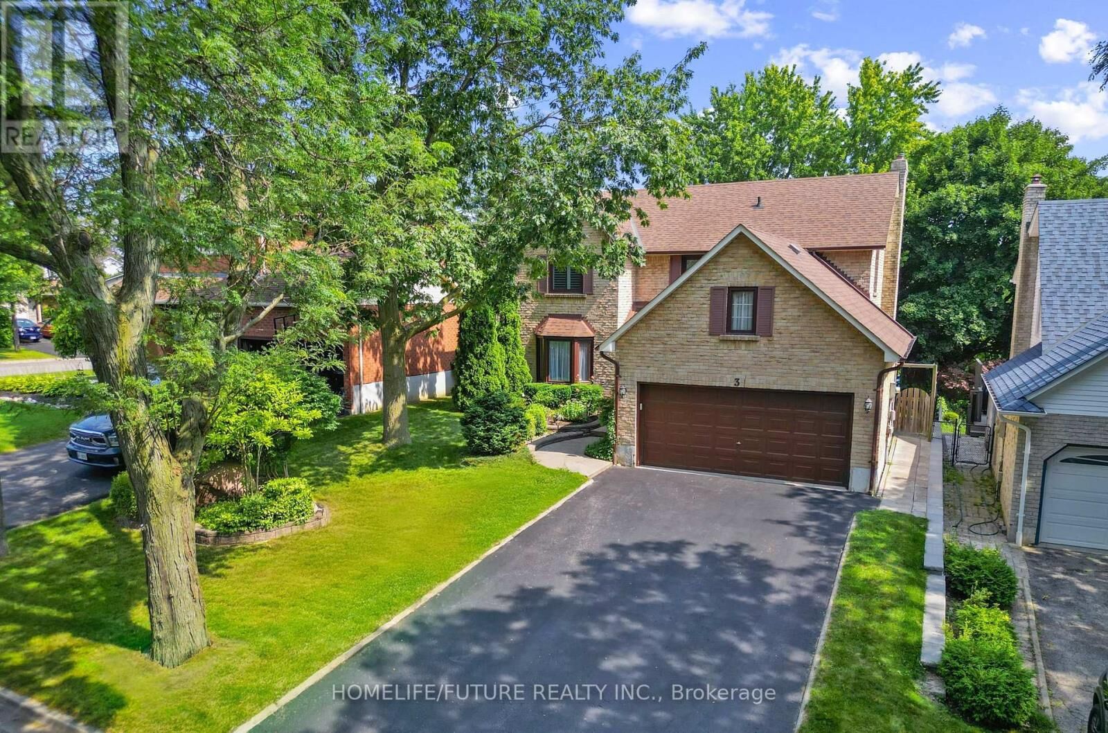 Property Photo:  3 Nearctic Court Bsmt  ON L1N 6P7 