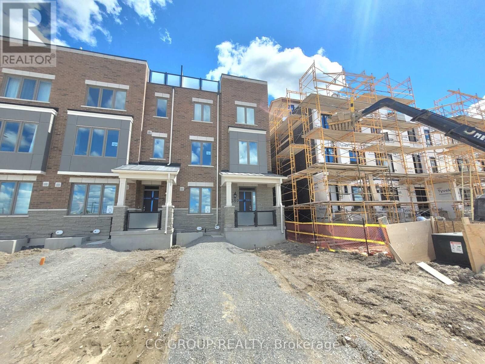 Property Photo: 359 Stony Hill Blvd Boulevard ON L6C 3S3