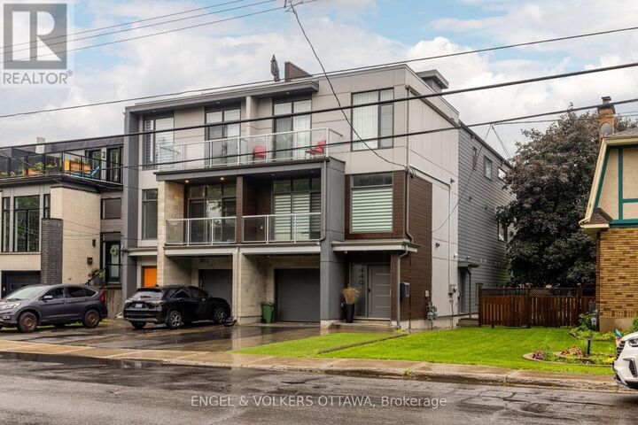 Photo de la propriété: 44 Byron Avenue D ON K1Y 3J1