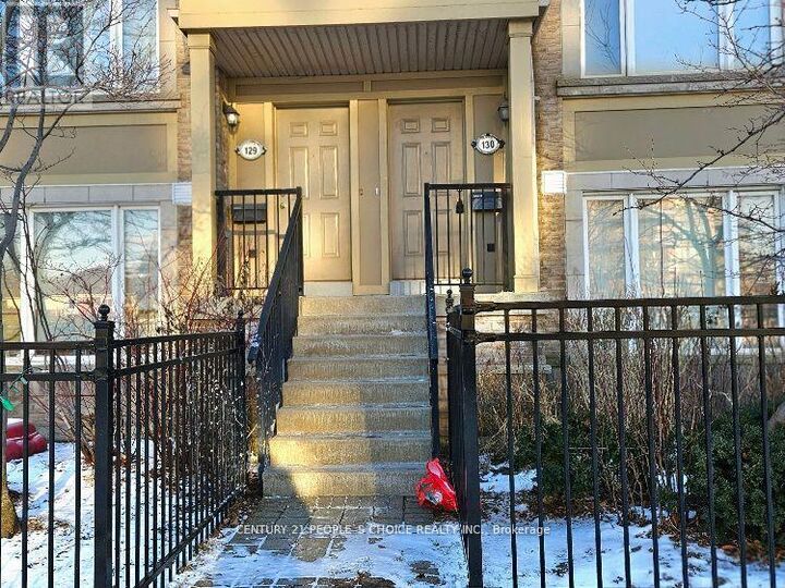 Property Photo:  4970 Winston Churchill Boulevard 130  ON L5M 8E6 