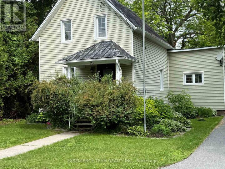 Property Photo:  23 Mechanic Street East  ON K0C 1T0 
