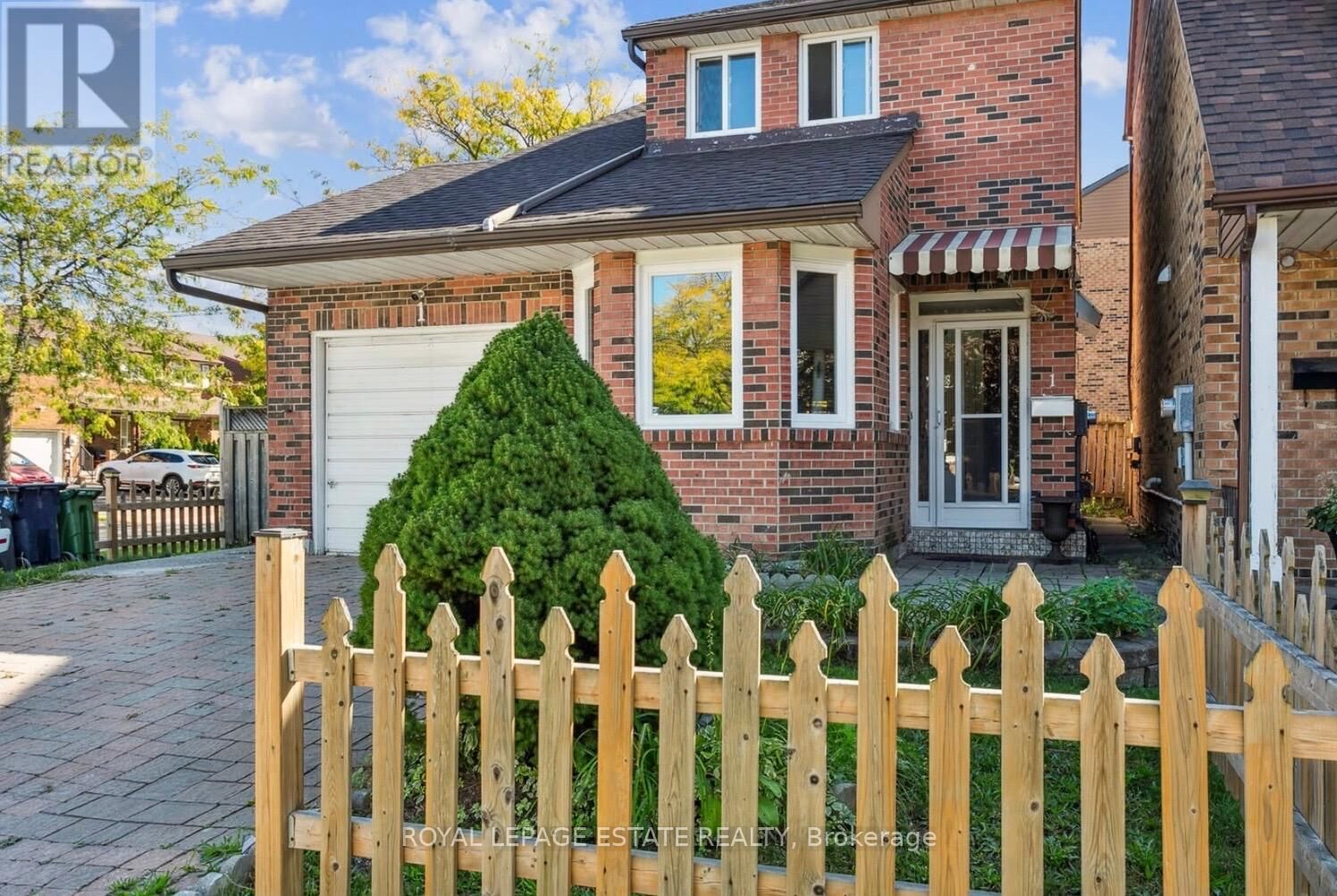 Property Photo: 1 Saraband Street Basement ON M9V 4R1