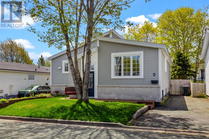 Property Photo: 6 Dalton Avenue NL A1N 2J2