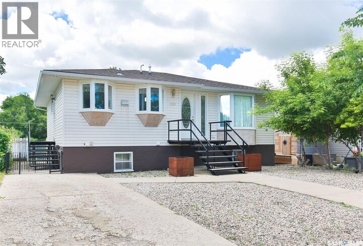 Property Photo:  1135 Caribou Street W  SK S6H 2L8 