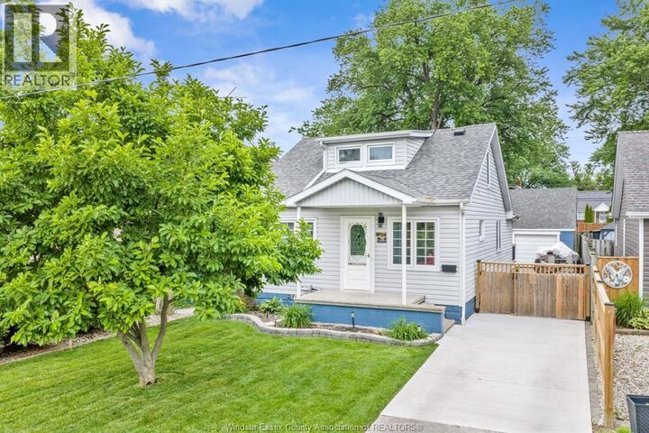 Property Photo:  345 Frank Avenue  ON N8S 3N9 