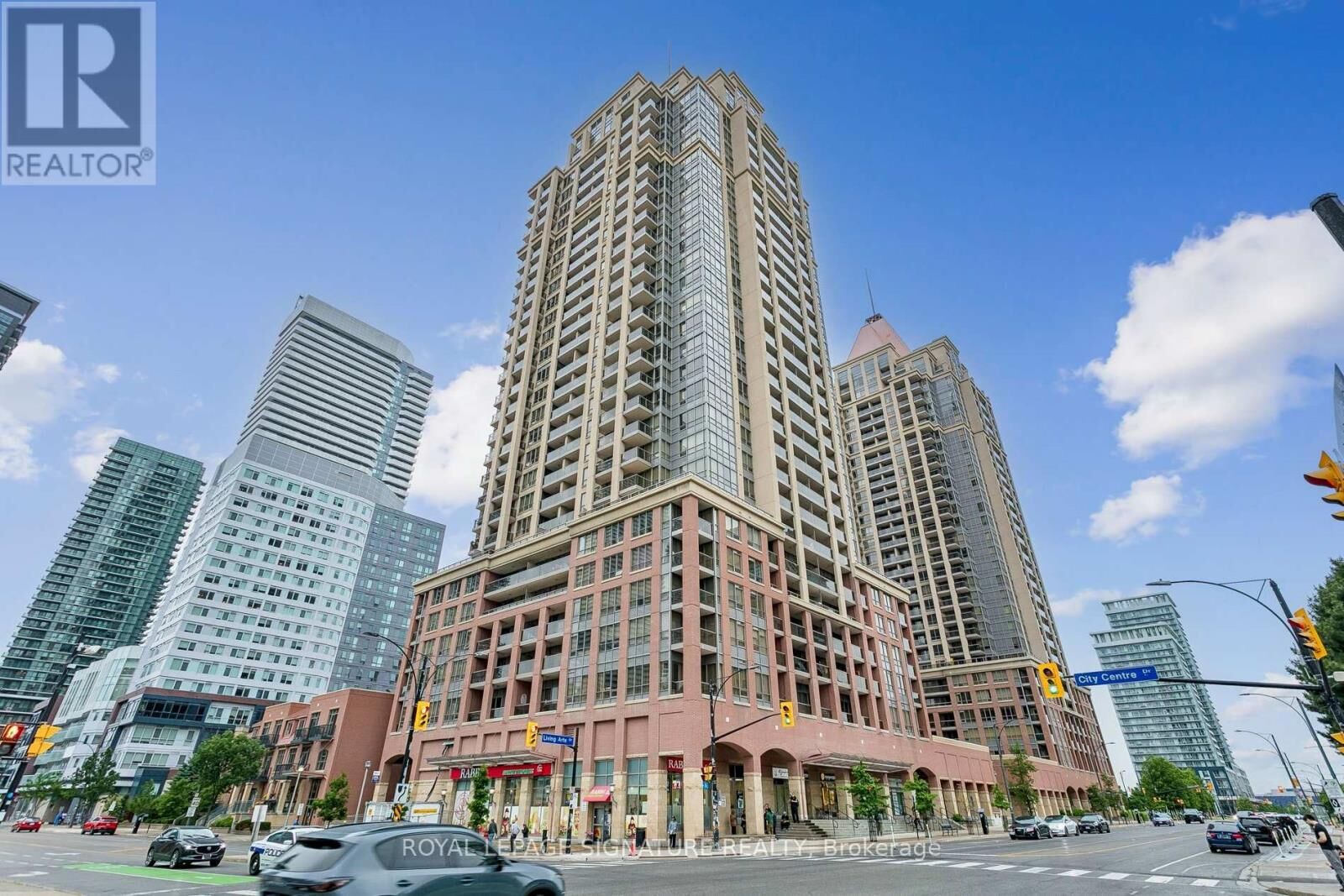 Property Photo:  4080 Living Arts Drive 2407  ON L5B 4N3 