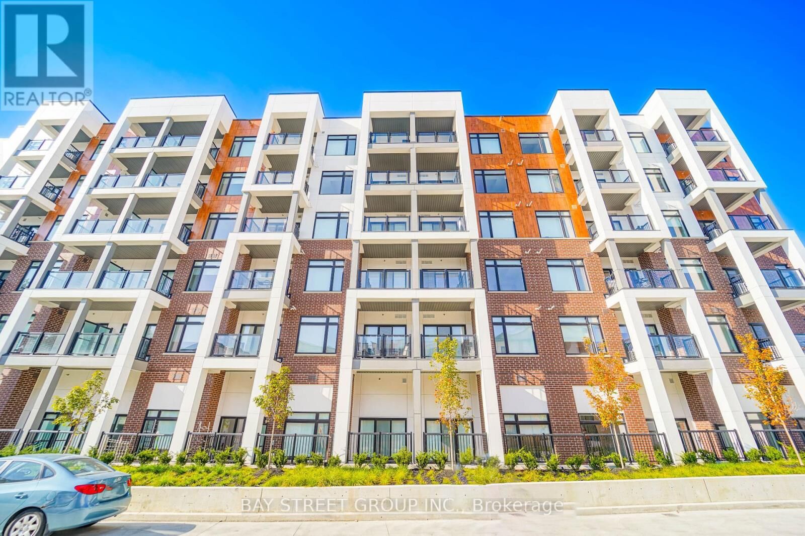 Property Photo:  165 Canon Jackson Drive 508  ON M6M 0C4 