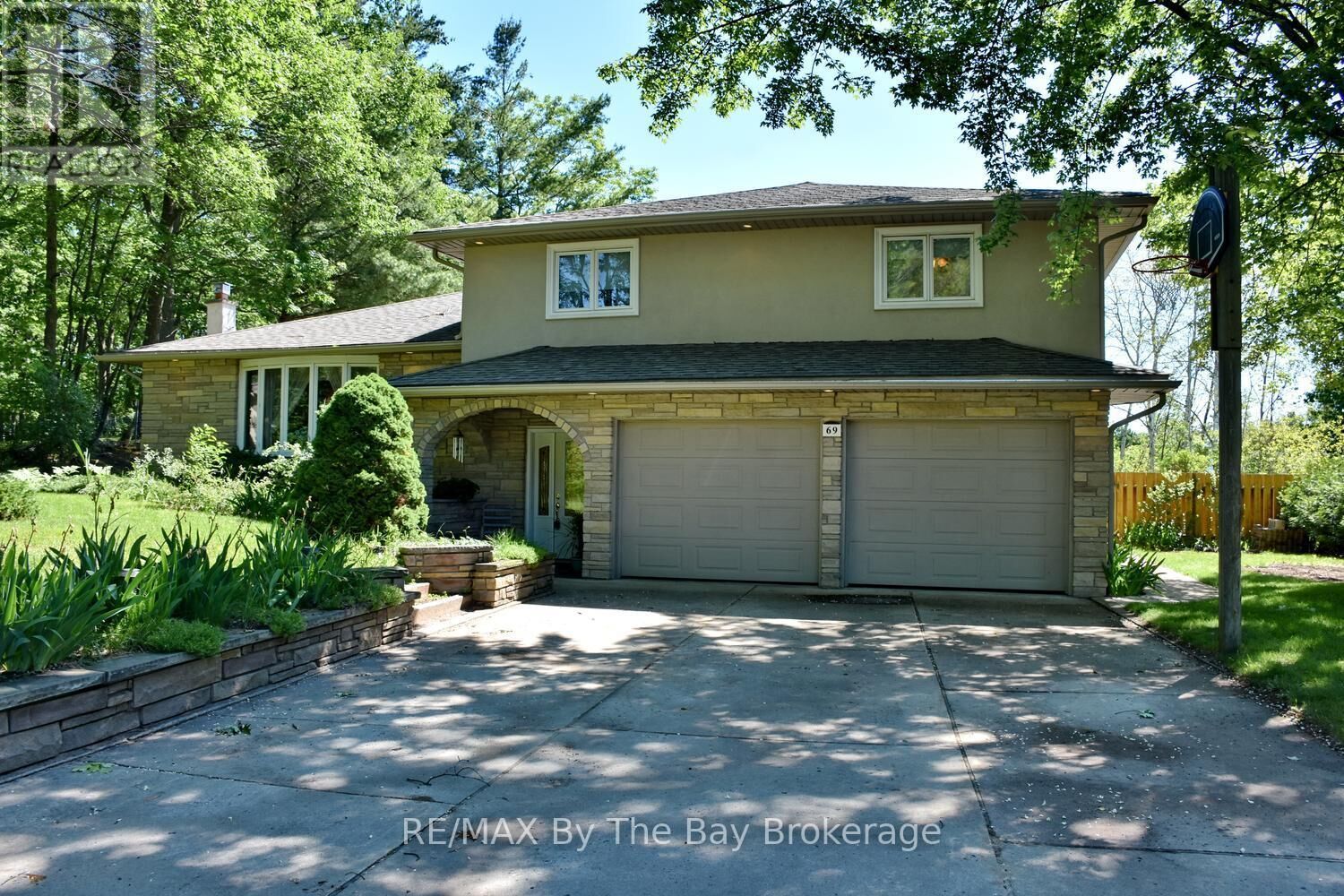 Property Photo: 69 Frederick Drive ON L9Z 1P9
