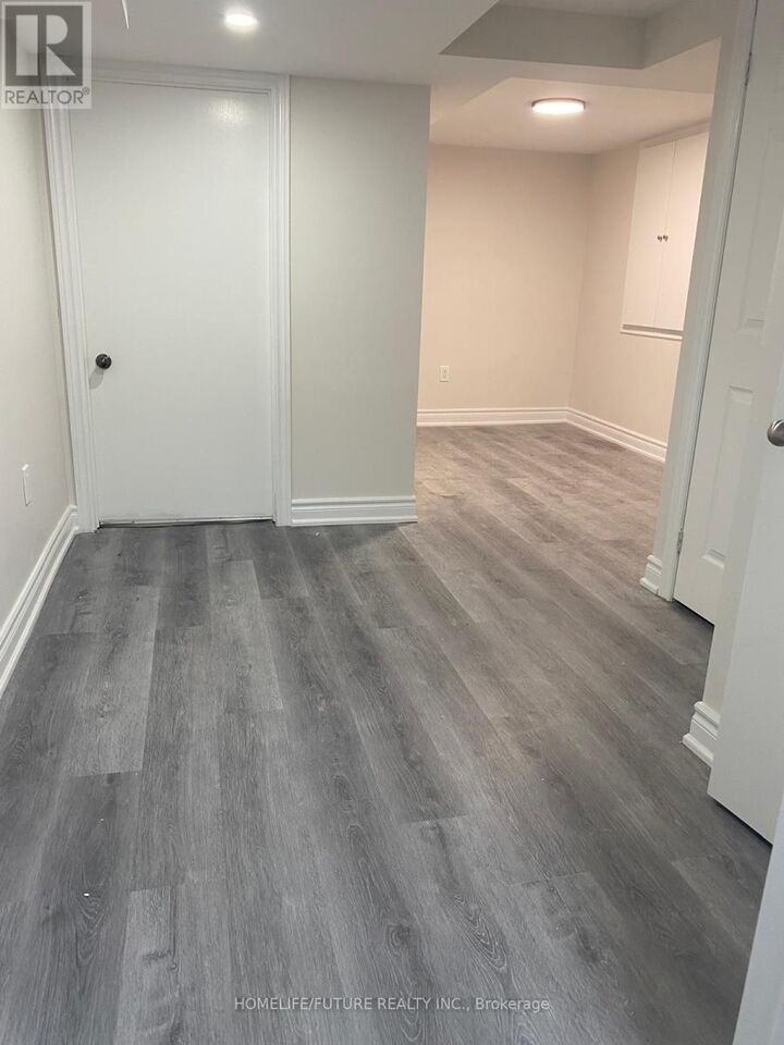 Property Photo:  7 McHugh Road Bsmt  ON L1Z 0M8 