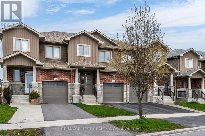 Property Photo: 201 Pratt Drive ON K7N 0C1