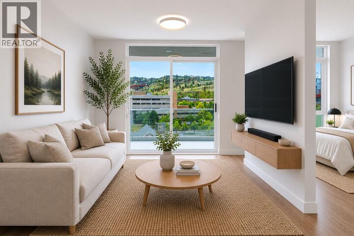460 Nicola Street 805 — photo 1