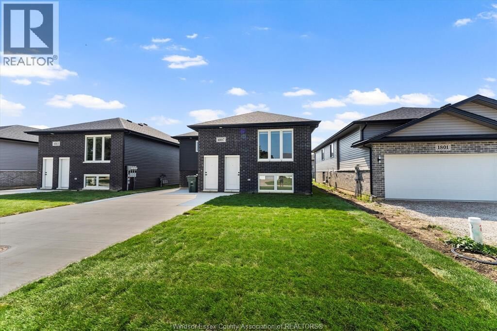 Property Photo:  1826 Meighen 1  ON N8W 1H2 