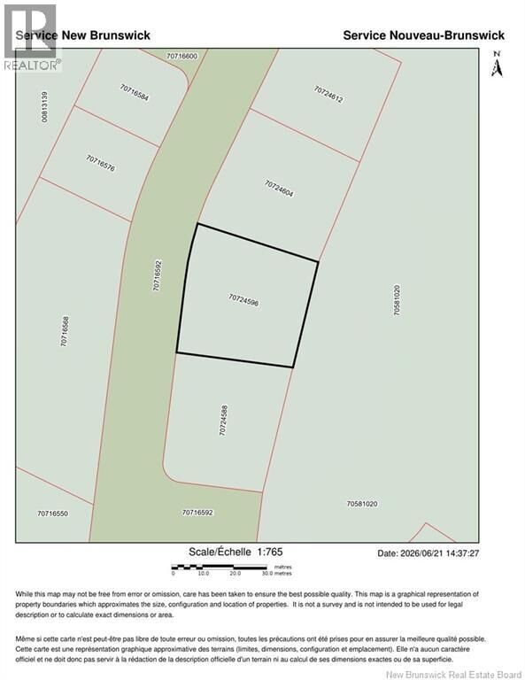 Property Photo:  Lot 21-26 Fawcett Avenue  NB E4Z 4H3 