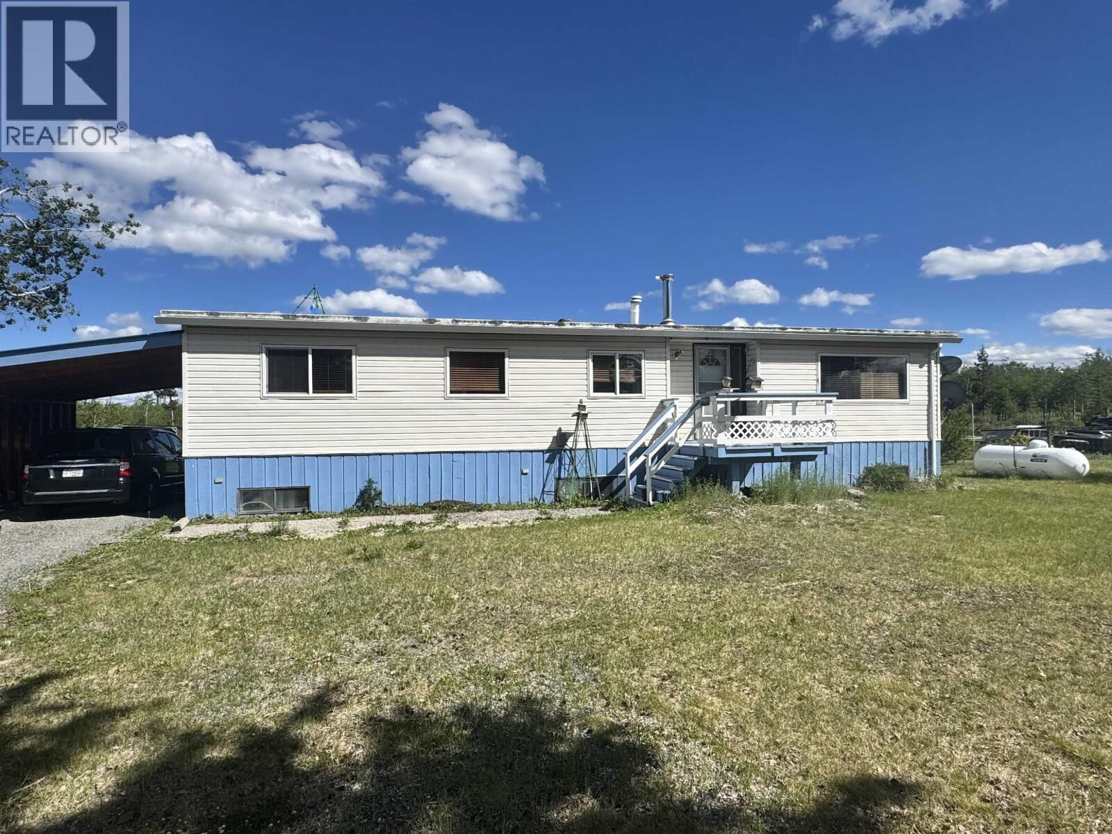Property Photo: 1740 Cariboo 97 Highway BC V0K 2K0