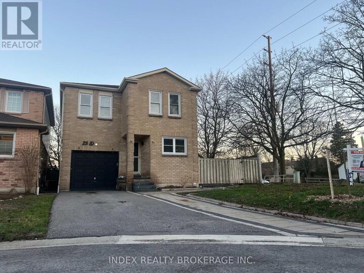 Property Photo: 23 Drew Court ON L1N 8X6