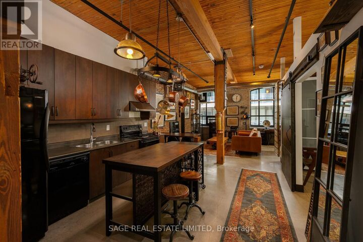Property Photo: 68 Broadview Avenue 510 ON M4M 2E6