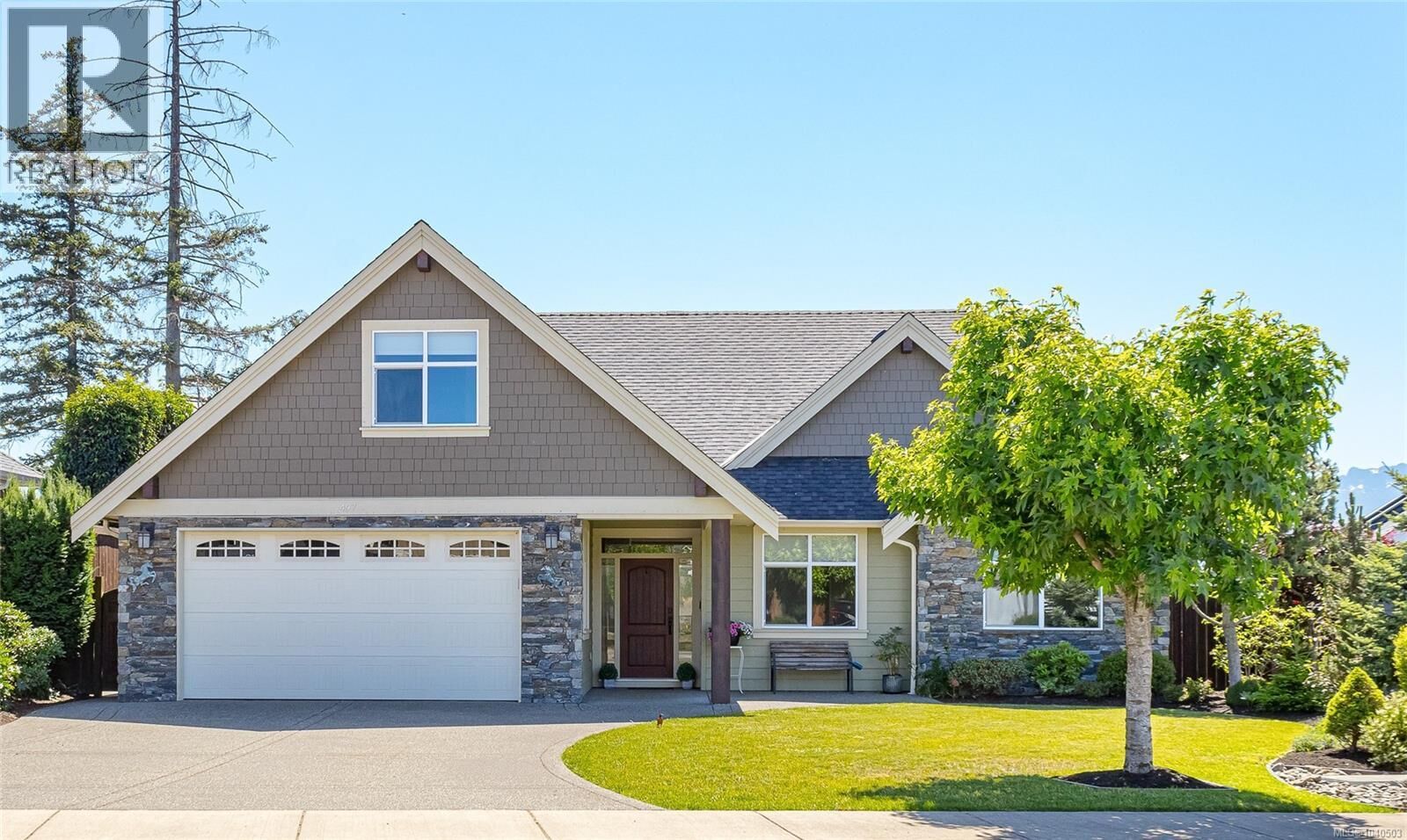 Property Photo: 497 Ridgefield Drive BC V9P 0E2