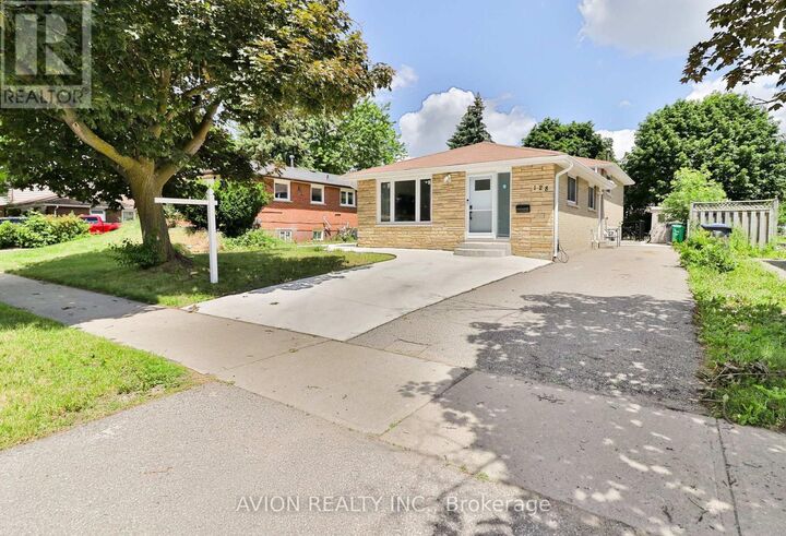 Property Photo:  128 Rutherford Road North  ON L6V 2J5 