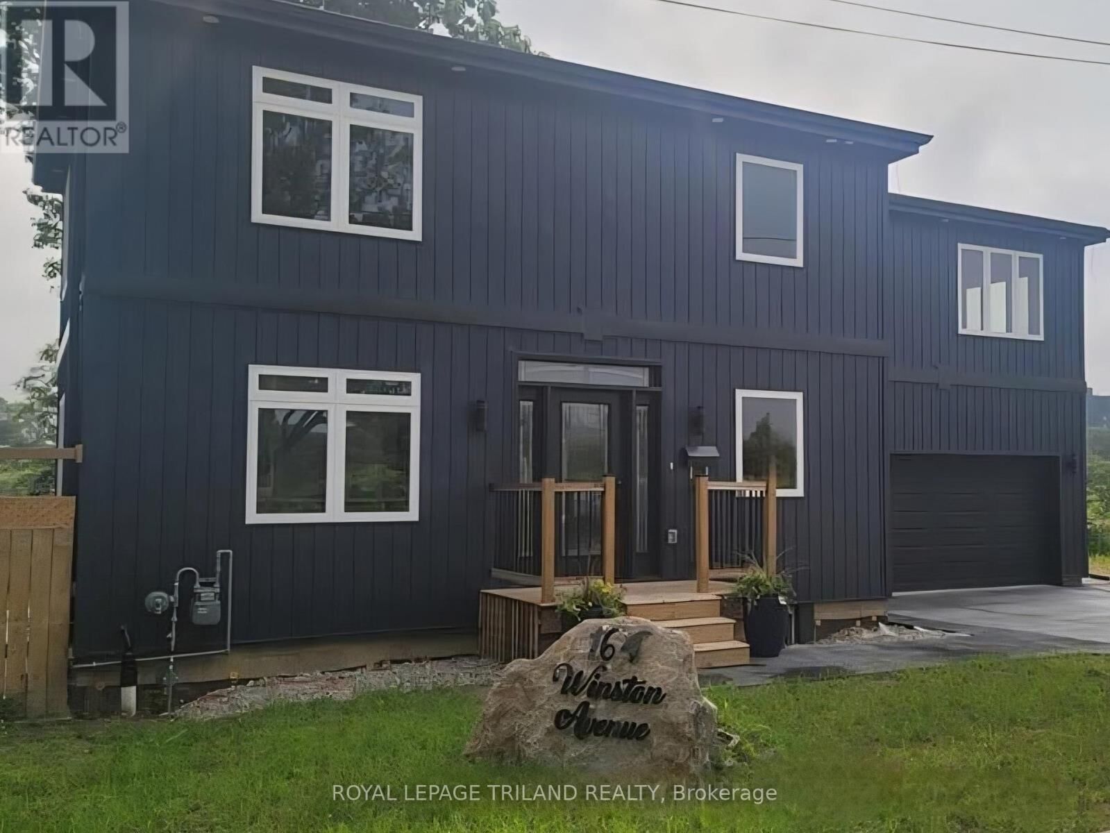 Property Photo:  164 Winston Avenue Lower  ON N6J 2W6 
