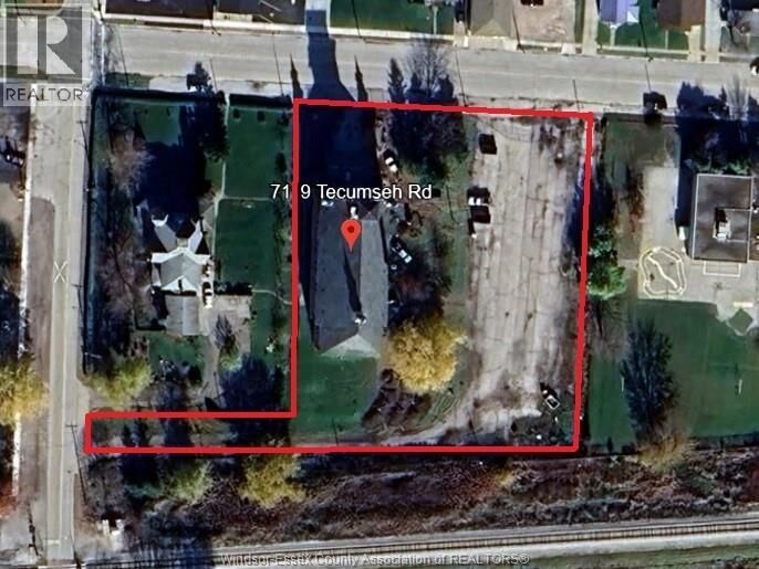 Property Photo:  7119 Tecumseh Road  ON N8T 3K4 