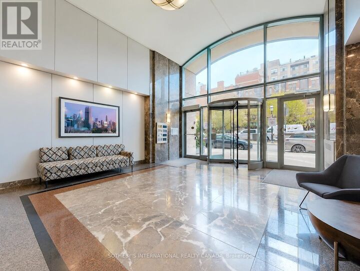 Property Photo: 109 Front Street East 1110 ON M5A 4P7